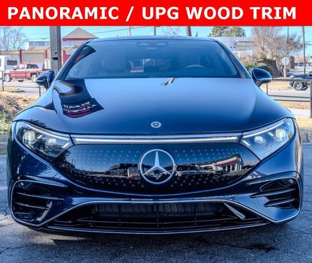 2022 Mercedes-Benz EQS 580 4MATIC