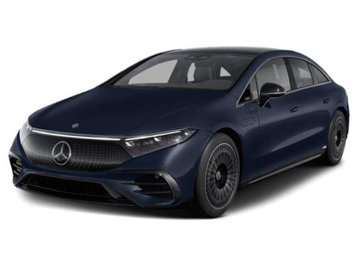 2022 Mercedes-Benz EQS 580 4MATIC