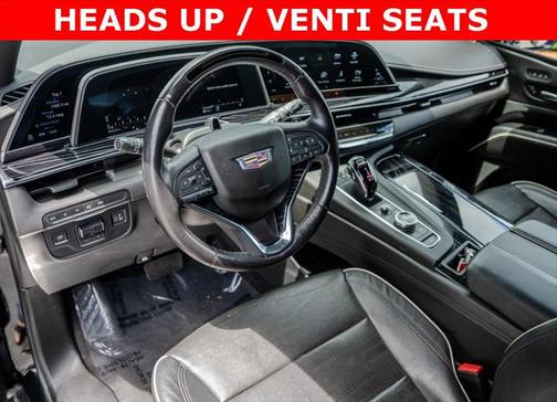 2023 Cadillac Escalade Sport