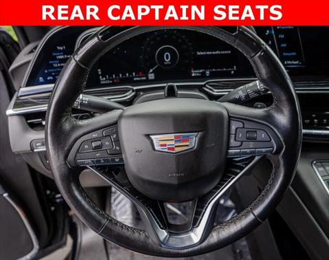 2023 Cadillac Escalade Sport