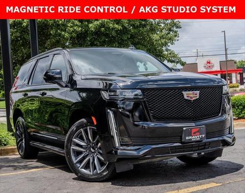 2023 Cadillac Escalade Sport