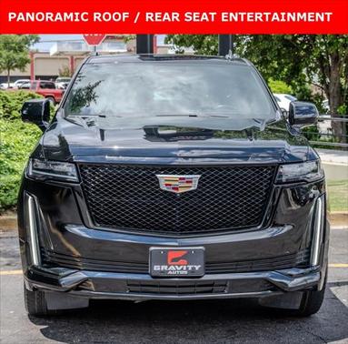 2023 Cadillac Escalade Sport