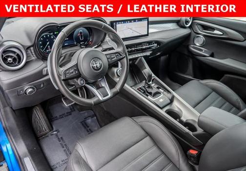 2024 Alfa Romeo Tonale Veloce EAWD