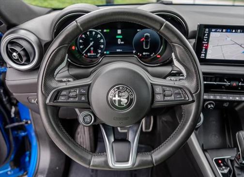 2024 Alfa Romeo Tonale Veloce EAWD