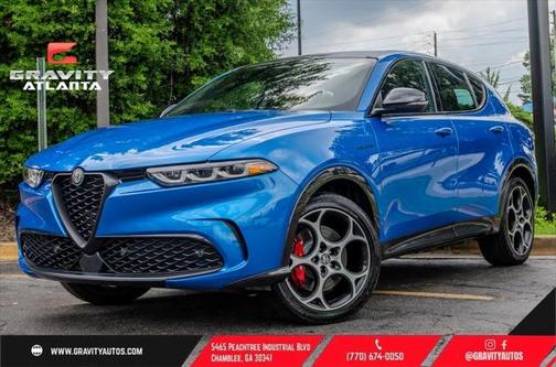 2024 Alfa Romeo Tonale Veloce EAWD