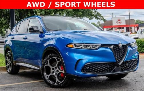2024 Alfa Romeo Tonale Veloce EAWD