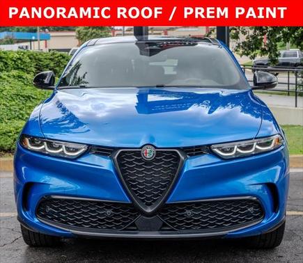 2024 Alfa Romeo Tonale Veloce EAWD