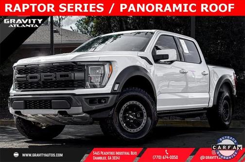 2023 Ford F-150 Raptor