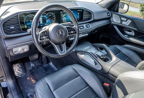 2022 Mercedes-Benz GLE 350 Base