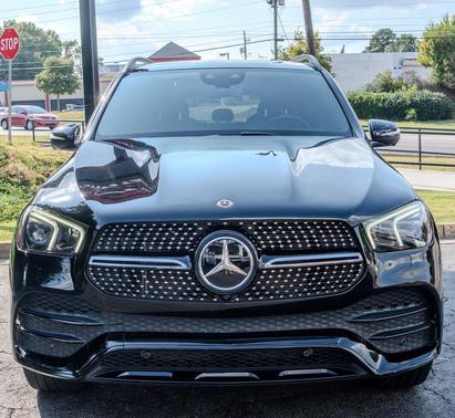 2022 Mercedes-Benz GLE 350 Base