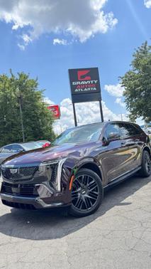 2025 Cadillac Escalade IQ Sport 2