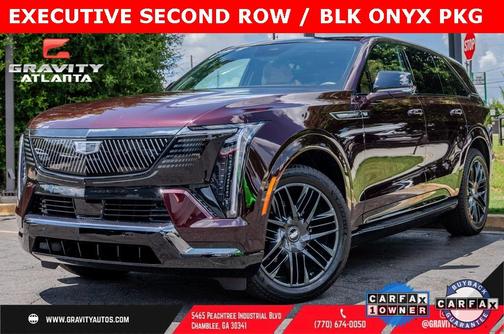 2025 Cadillac Escalade IQ Sport 2