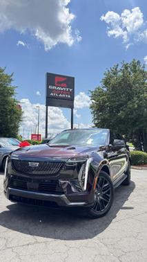 2025 Cadillac Escalade IQ Sport 2
