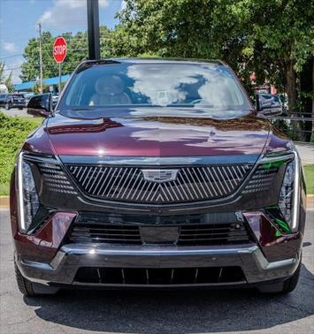 2025 Cadillac Escalade IQ Sport 2