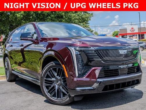 2025 Cadillac Escalade IQ Sport 2