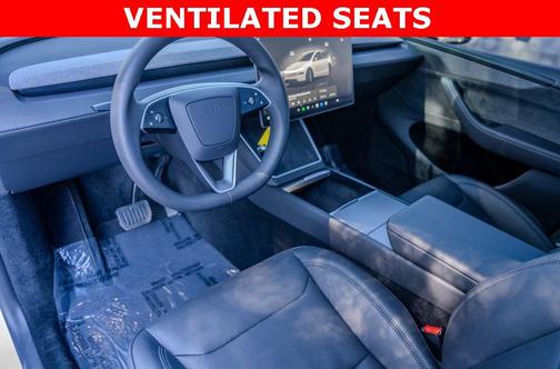 2026 Tesla Model Y Premium