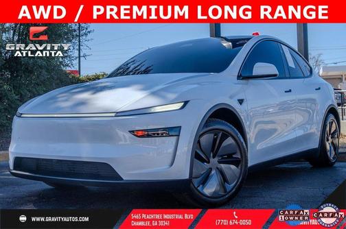 2026 Tesla Model Y Premium