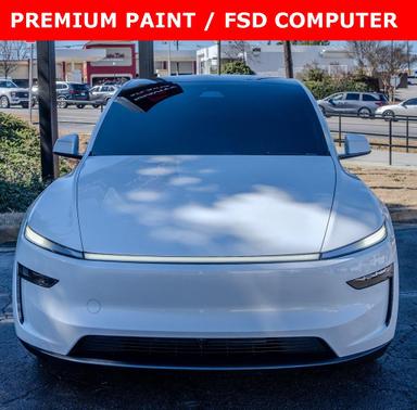 2026 Tesla Model Y Premium