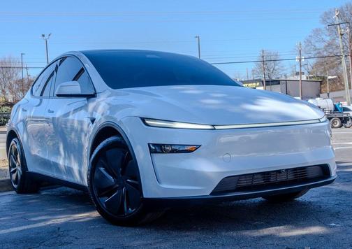 2026 Tesla Model Y 