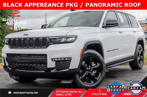 2024 Jeep Grand Cherokee L Limited