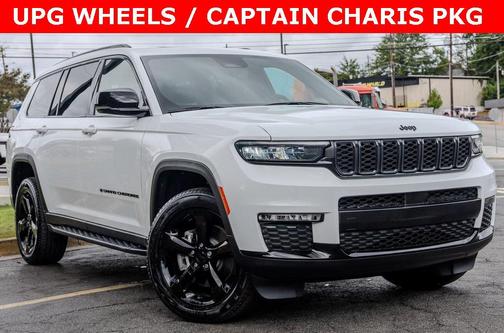 2024 Jeep Grand Cherokee L Limited