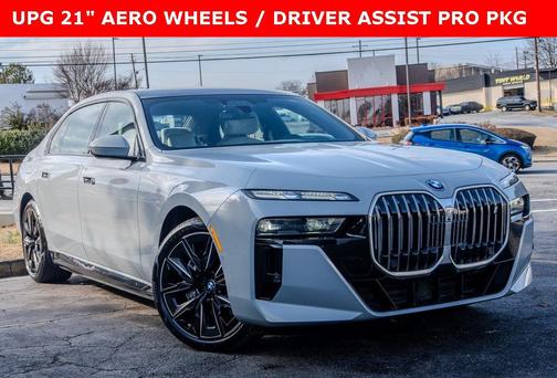 2023 BMW i7 xDrive60