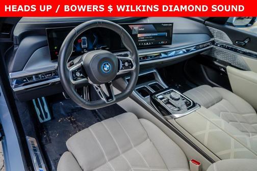 2023 BMW i7 xDrive60