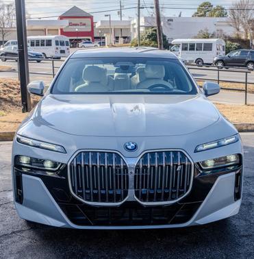 2023 BMW i7 xDrive60