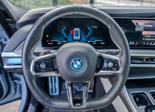2023 BMW i7 xDrive60