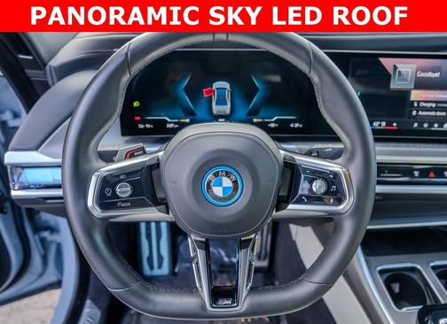 2023 BMW i7 xDrive60