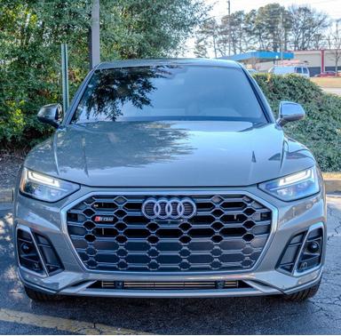 2023 Audi SQ5 3.0T Premium Plus