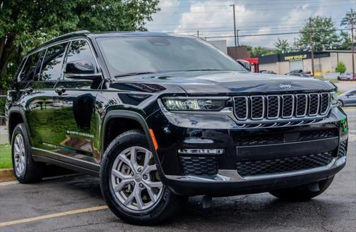2022 Jeep Grand Cherokee L Limited