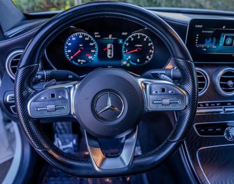 2022 Mercedes-Benz C-Class Coupe