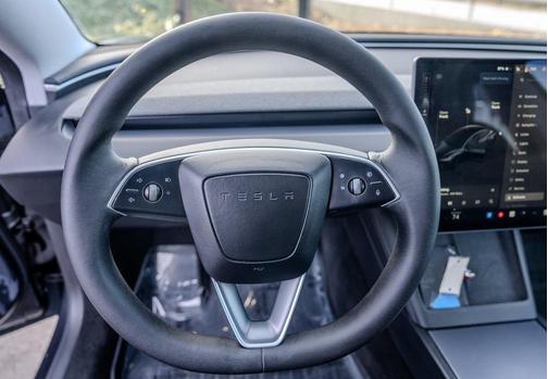 2024 Tesla Model 3 Long Range