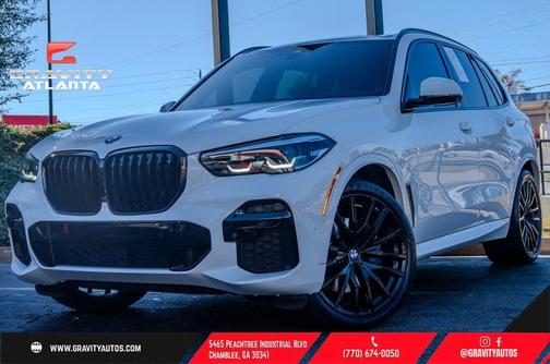 2023 BMW X5 sDrive40i