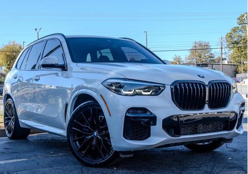 2023 BMW X5 sDrive40i