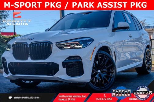 2023 BMW X5 sDrive40i