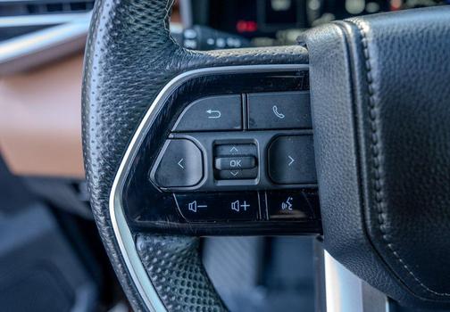 2024 Toyota Tundra Hybrid 1794 Edition