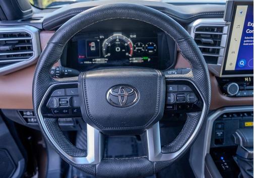 2024 Toyota Tundra Hybrid 1794 Edition
