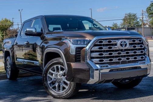 2024 Toyota Tundra Hybrid 1794 Edition