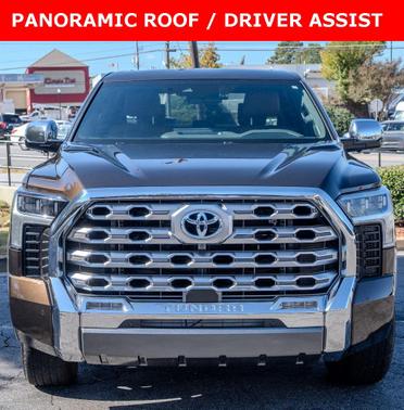 2024 Toyota Tundra Hybrid 1794 Edition