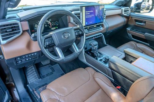 2024 Toyota Tundra Hybrid 1794 Edition