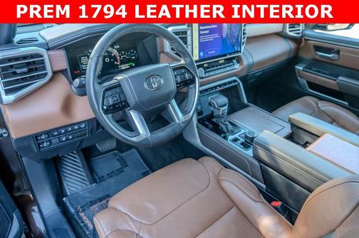 2024 Toyota Tundra Hybrid 1794 Edition