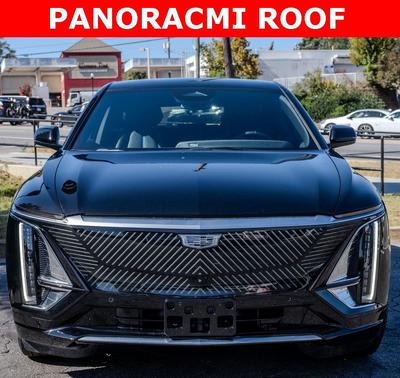 2024 Cadillac LYRIQ Luxury
