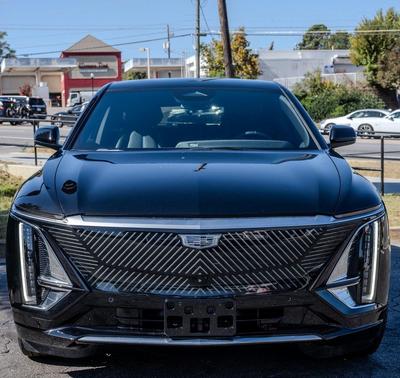 2024 Cadillac LYRIQ Luxury