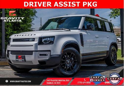 2024 Land Rover Defender 110 P300