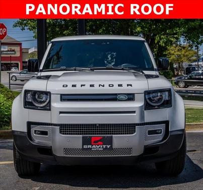 2024 Land Rover Defender 110 P300