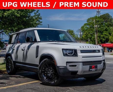 2024 Land Rover Defender 110 P300