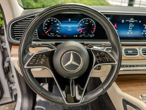 MANUFAKTUR Alpine Grey 2024 Mercedes-Benz GLE 350 4MATIC