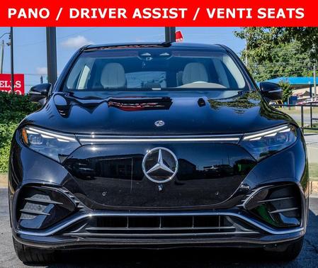 2023 Mercedes-Benz EQS 580 4MATIC